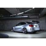 Οπίσθιος διαχύτης 3D Design για BMW Σειρά 2 Μ2 (F87) Οπίσθιος διαχύτης 3D Design για BMW Σειρά 2 Μ2 (F87)